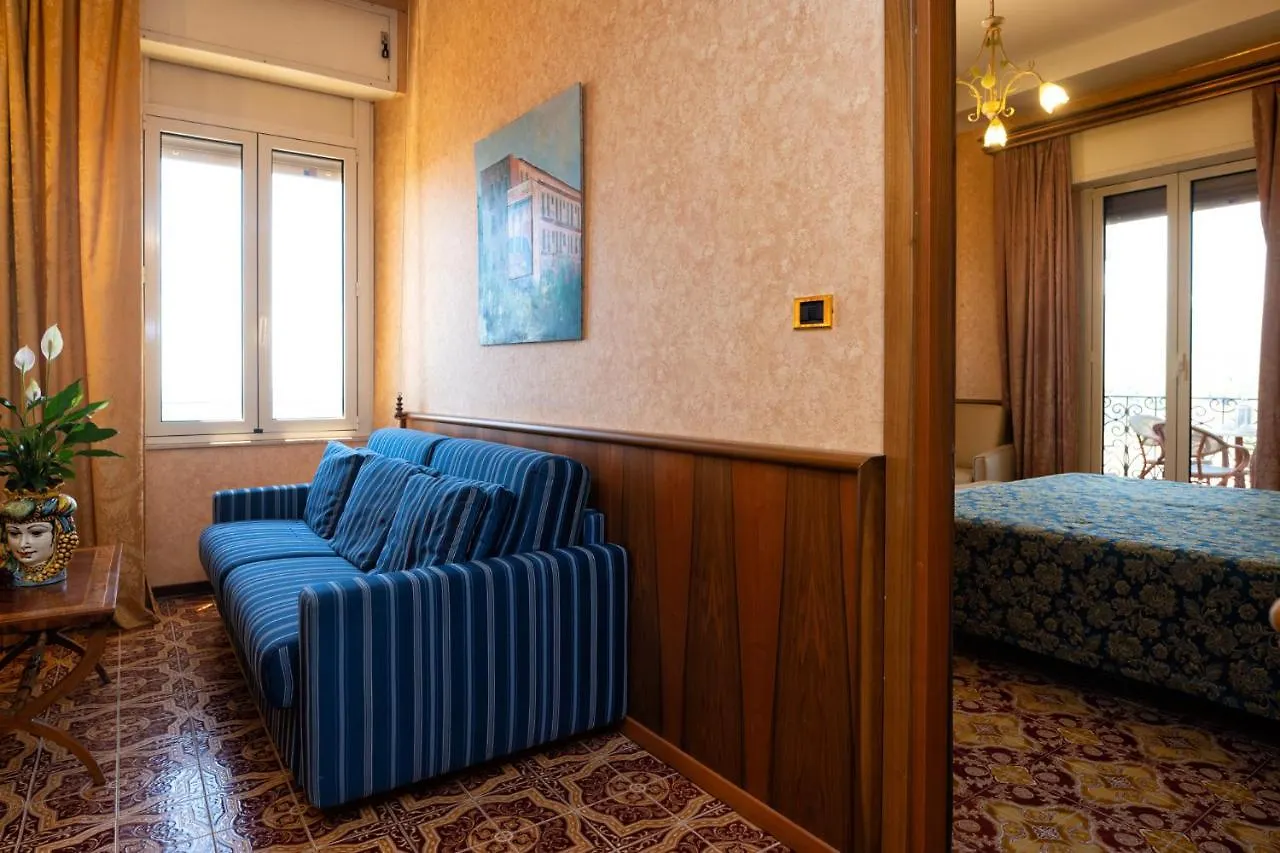 ****  Taormina Park Hotel Italien