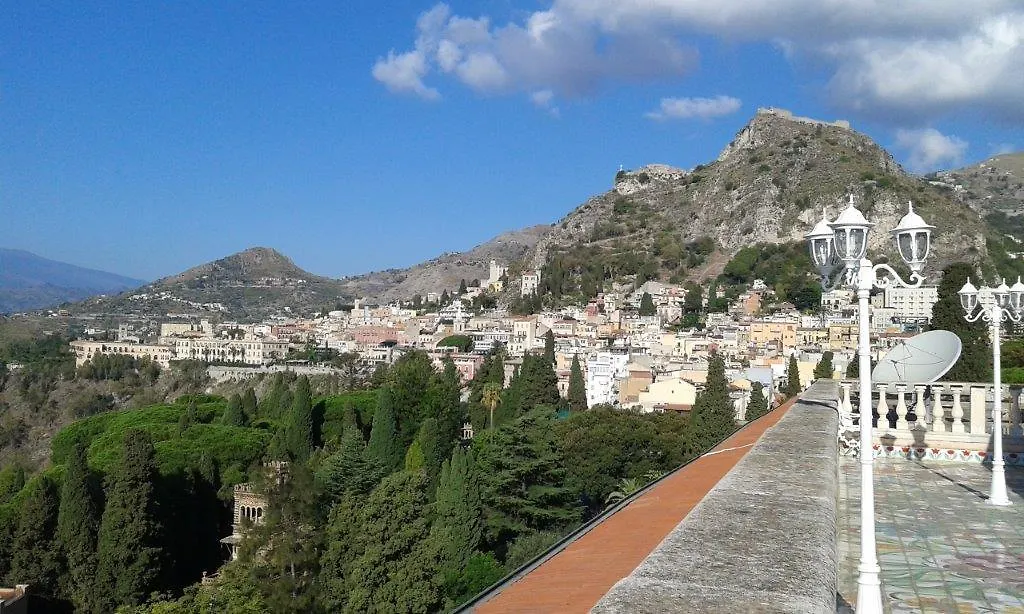 Taormina Park Hotel Italien