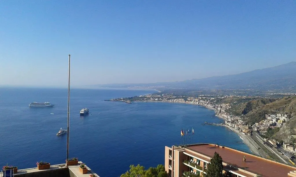 Taormina Park Hotel 4*,  Italien