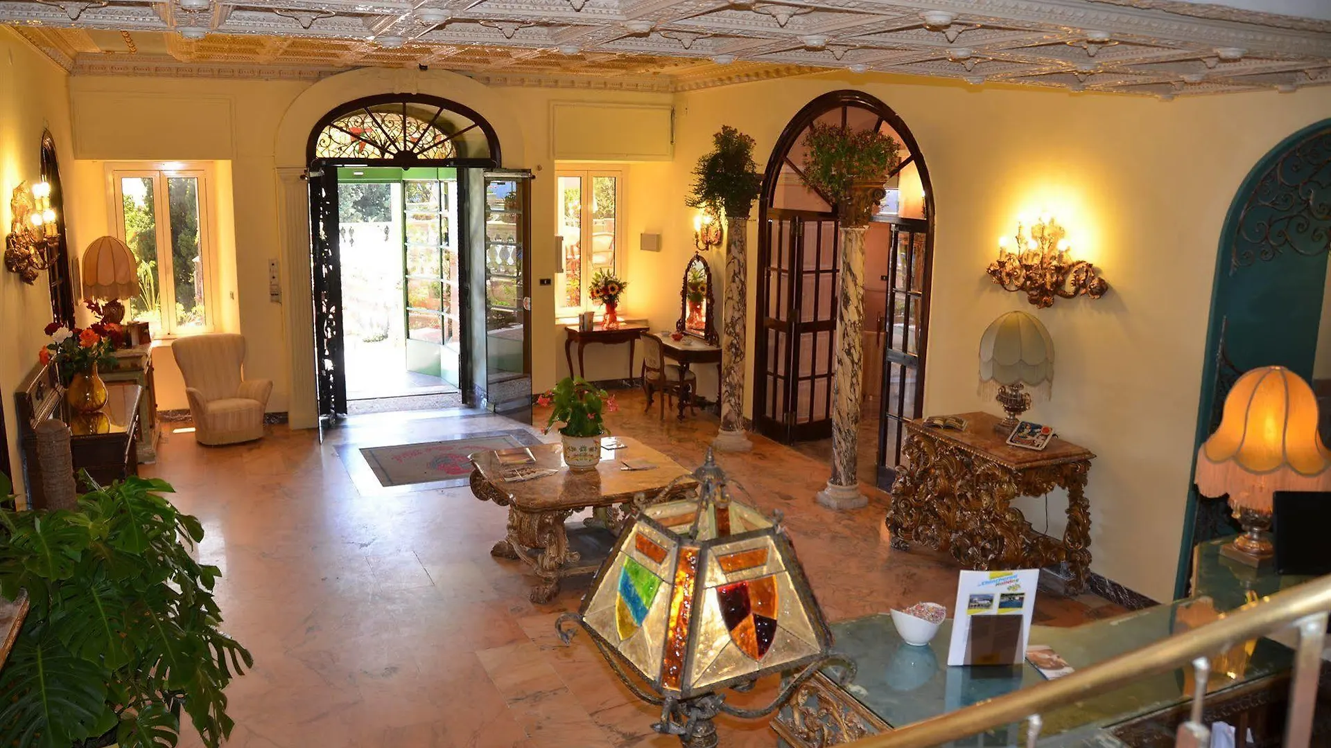 Taormina Park Hotel Italien