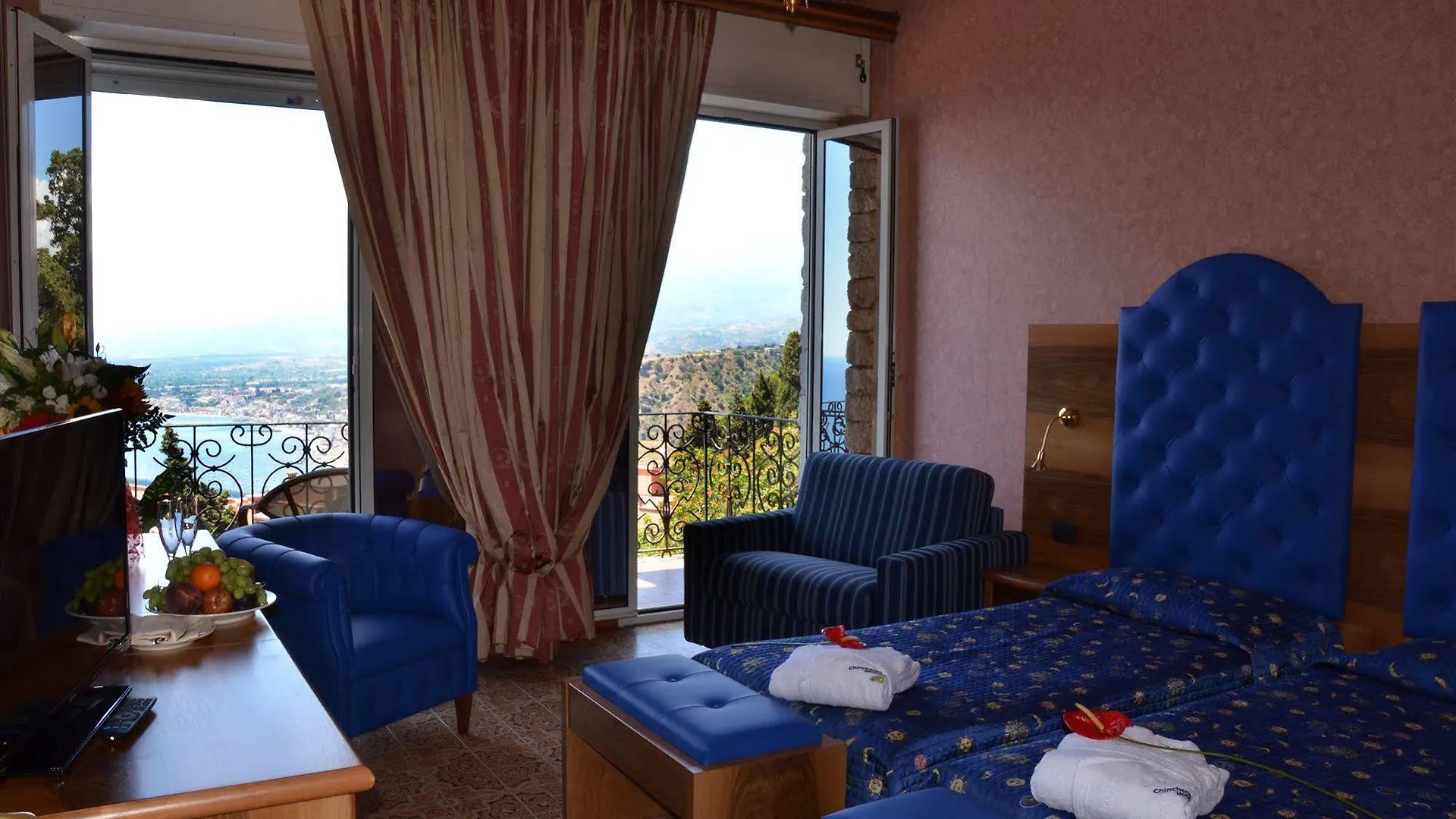 ****  Taormina Park Hotel Italien