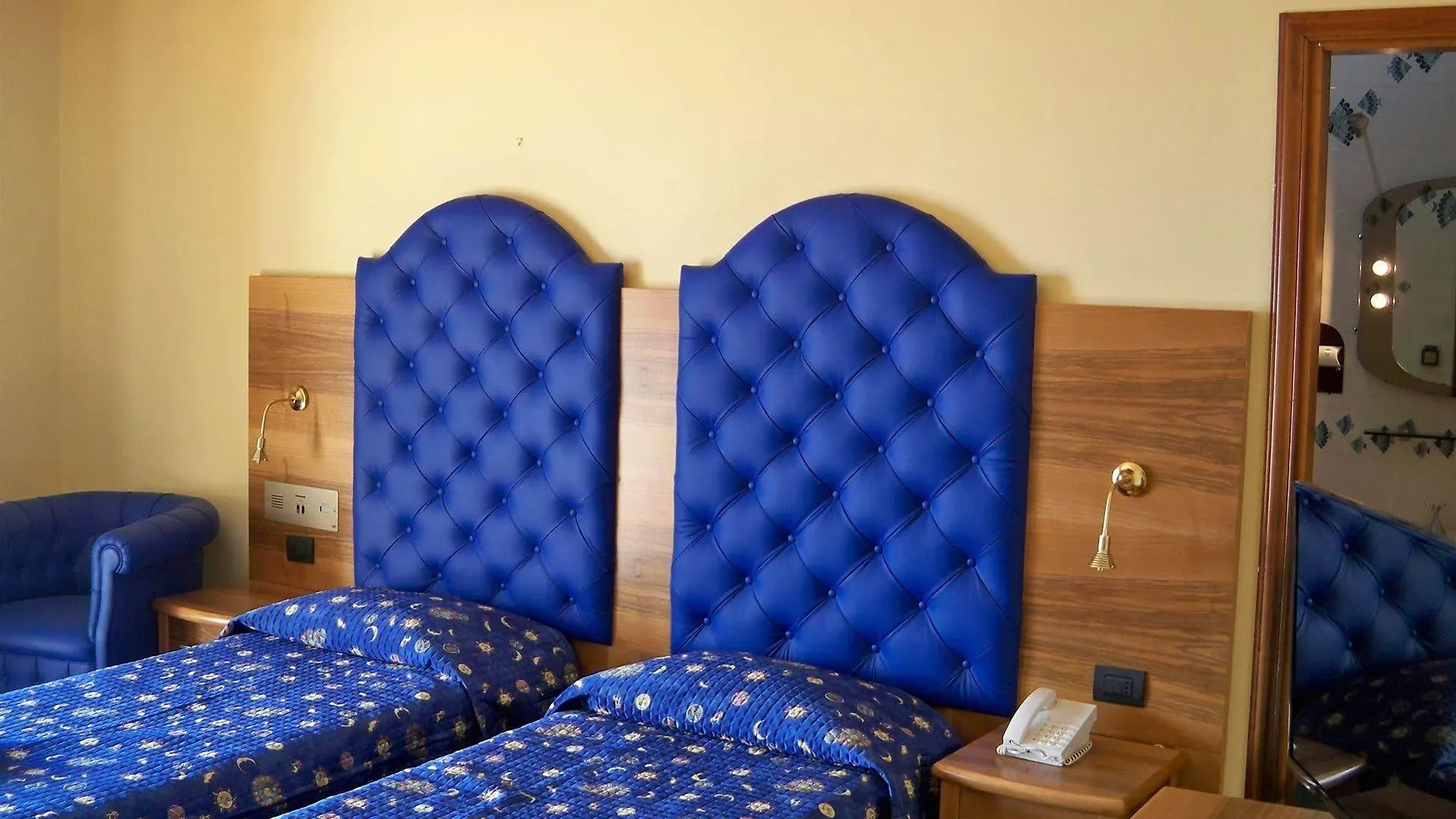 Taormina Park Hotel 4*,  Italien