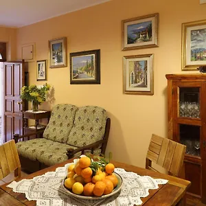 Apartment Casa Antico Borgo Cuseni, Taormina