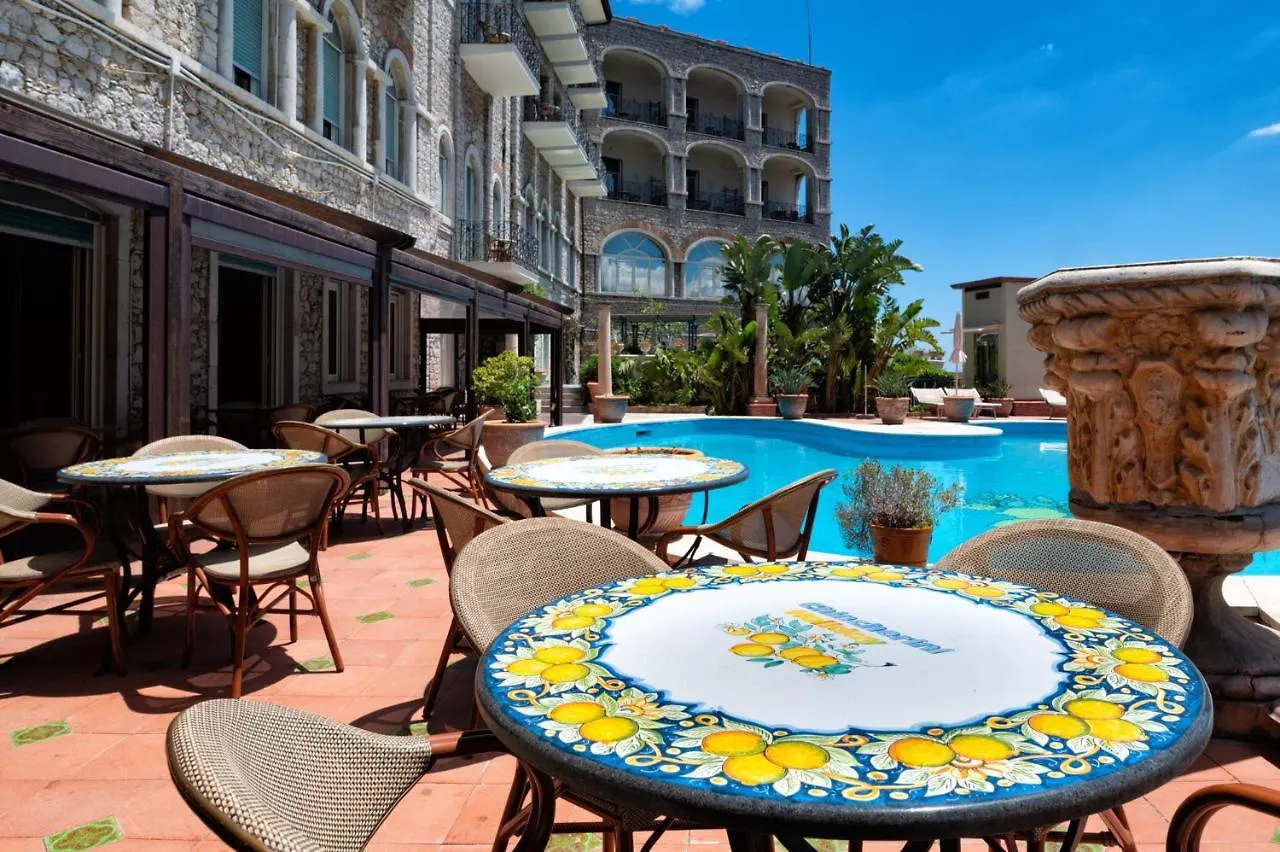 Taormina Park Hotel 4*,