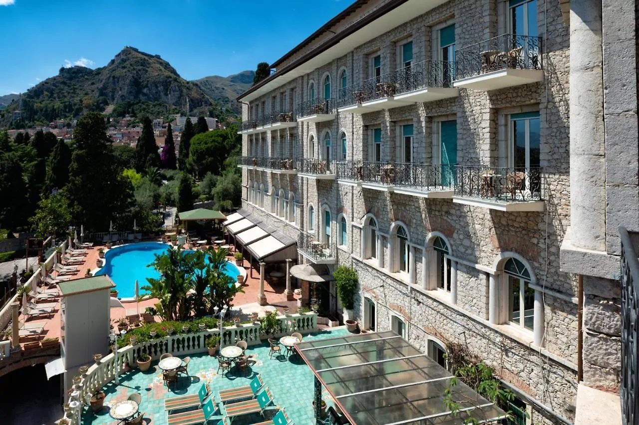 Taormina Park Hotel Italy