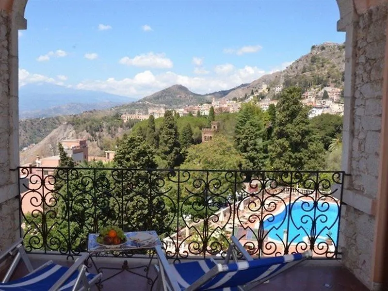 Taormina Park Hotel 4*,