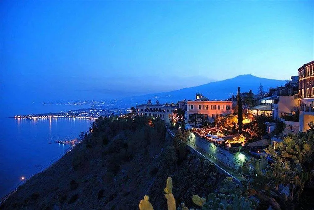 Taormina Park Hotel Italy