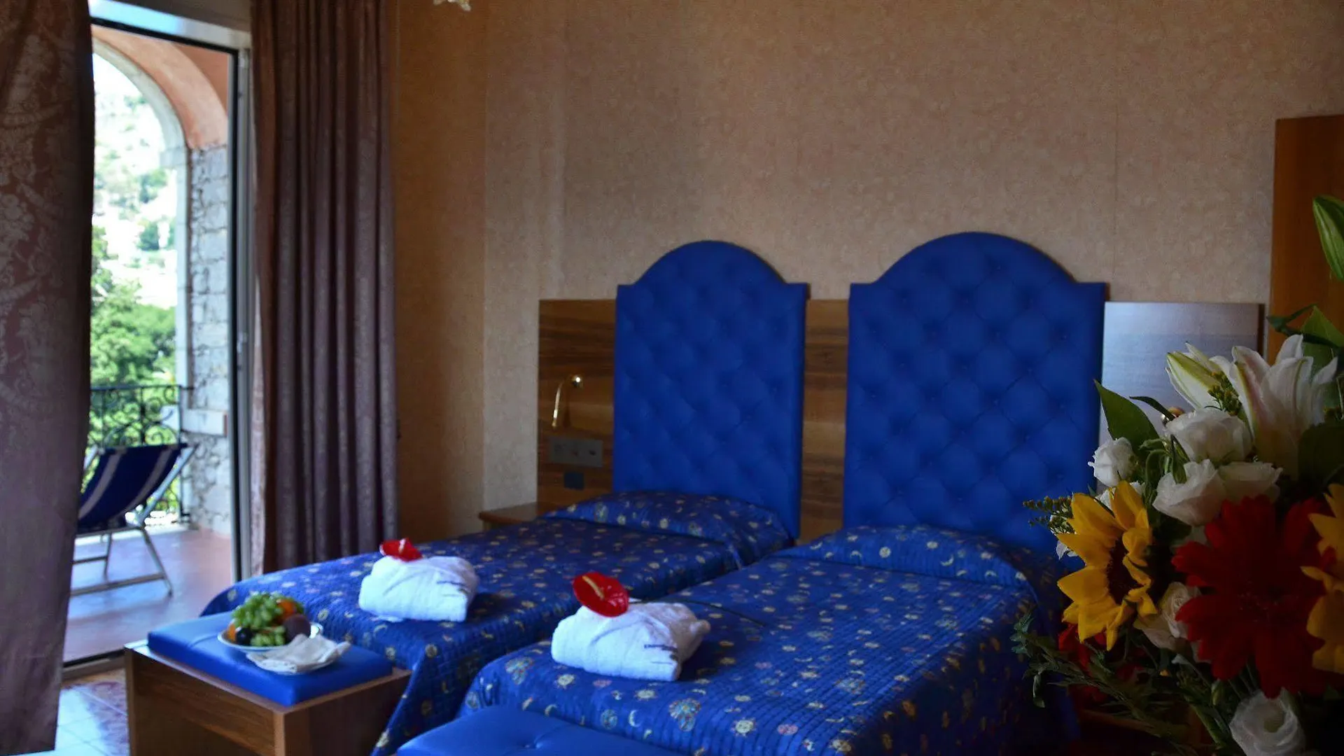 ****  Taormina Park Hotel Italy