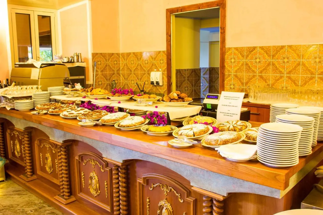 Taormina Park Hotel 4*,